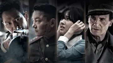 Backdrop to the movie "Operation Chromite" #1185942