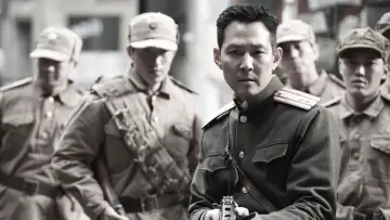 Backdrop to the movie "Operation Chromite" #344560