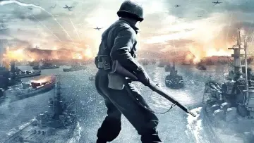 Backdrop to the movie "Operation Chromite" #945695