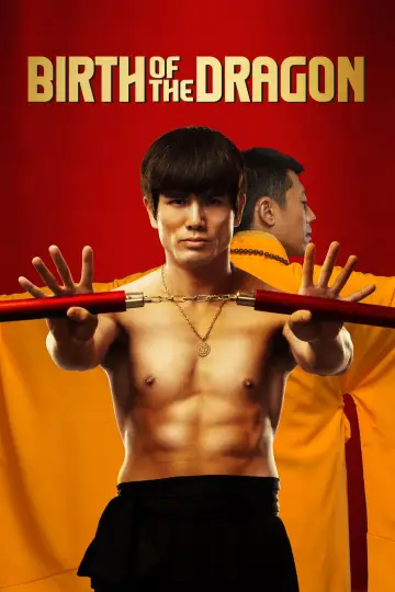 Poster to the movie "Birth of the Dragon" #1028045