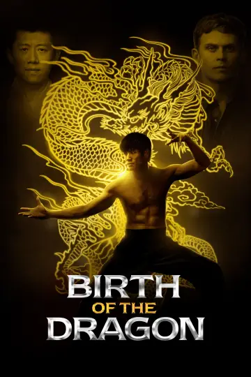 Poster to the movie "Birth of the Dragon" #1028046