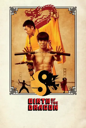 Poster to the movie "Birth of the Dragon" #1028047