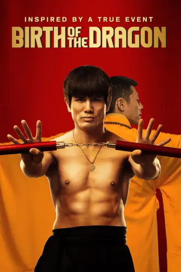 Poster to the movie "Birth of the Dragon" #1028052