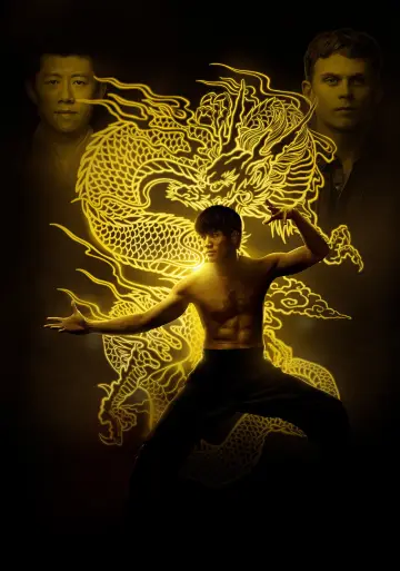 Poster to the movie "Birth of the Dragon" #1028053