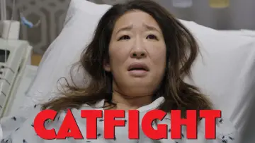 Backdrop to the movie "Catfight" #668615