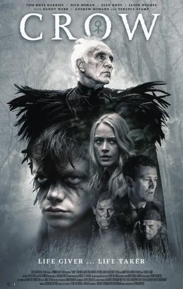 Poster to the movie "Crow" #619931