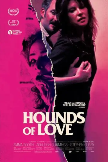 Poster to the movie "Hounds of Love" #1001750