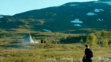 Backdrop to the movie "Sami Blood" #1081848