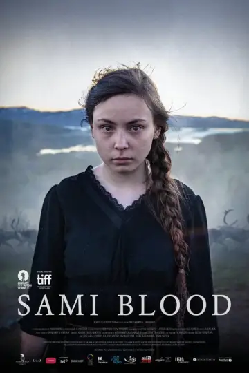 Poster to the movie "Sami Blood" #1081851