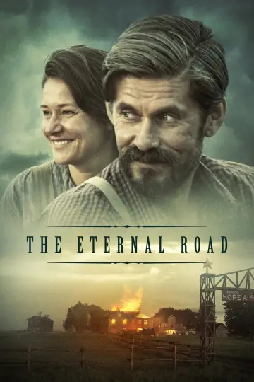 Poster to the movie "The Eternal Road" #632774