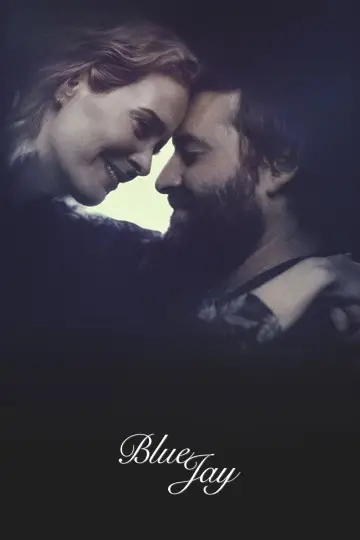 Poster to the movie "Blue Jay" #1202367