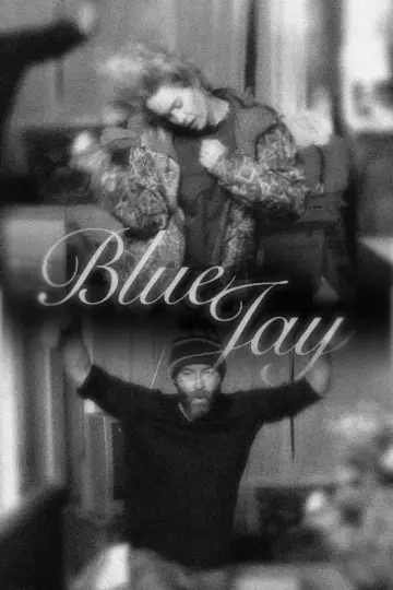 Poster to the movie "Blue Jay" #1404541