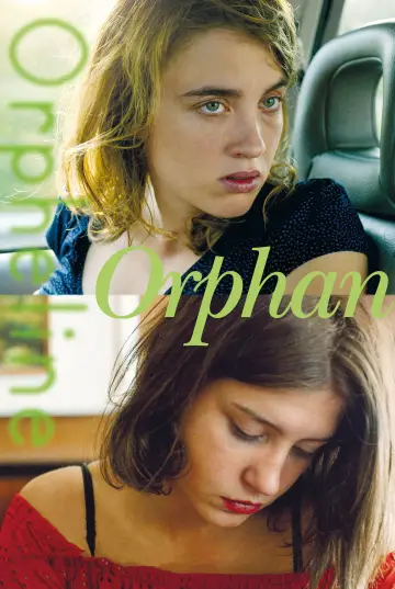 Poster to the movie "Orphan" #1080404