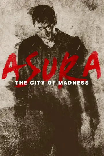 Poster to the movie "Asura: The City of Madness" #905716