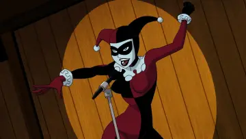 Backdrop to the movie "Batman and Harley Quinn" #347782