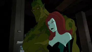 Backdrop to the movie "Batman and Harley Quinn" #347785