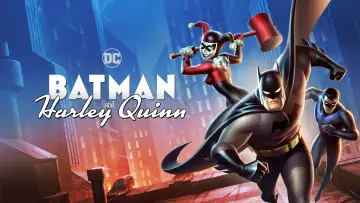 Backdrop to the movie "Batman and Harley Quinn" #347794
