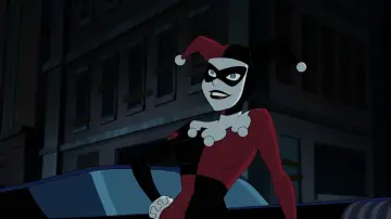 Backdrop to the movie "Batman and Harley Quinn" #347798