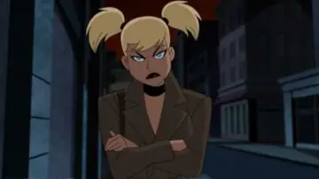 Backdrop to the movie "Batman and Harley Quinn" #890820