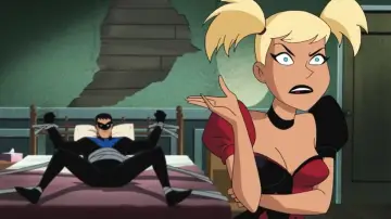 Backdrop to the movie "Batman and Harley Quinn" #890821