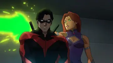 Backdrop to the movie "Teen Titans: The Judas Contract" #892727