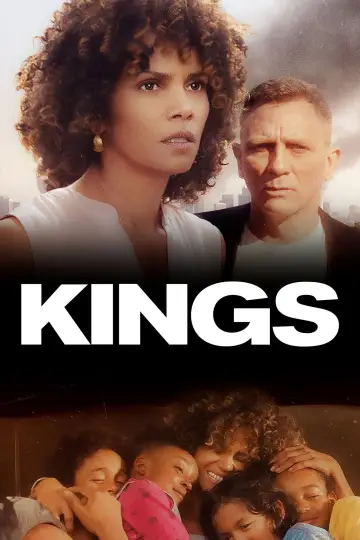 Poster to the movie "Kings" #1084233