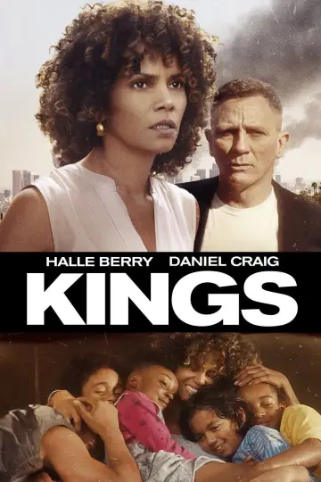 Poster to the movie "Kings" #722094