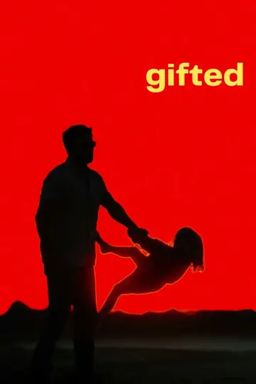 Poster to the movie "Gifted" #1179494