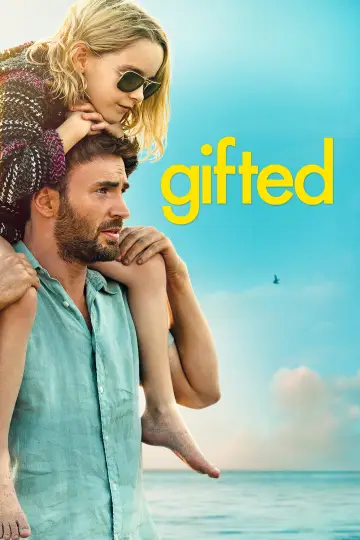 Poster to the movie "Gifted" #42955