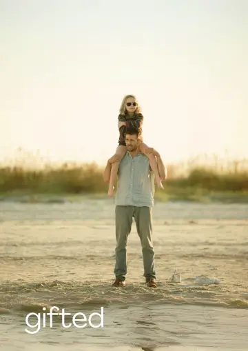 Poster to the movie "Gifted" #727146