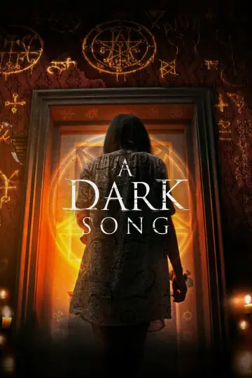 Poster to the movie "A Dark Song" #1000616