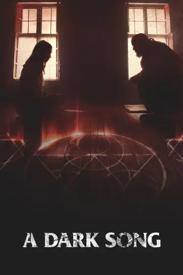 Poster to the movie "A Dark Song" #1000618