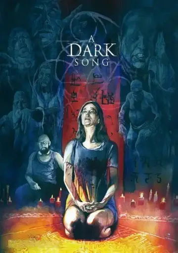 Poster to the movie "A Dark Song" #1000619