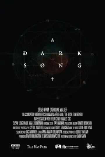 Poster to the movie "A Dark Song" #298293