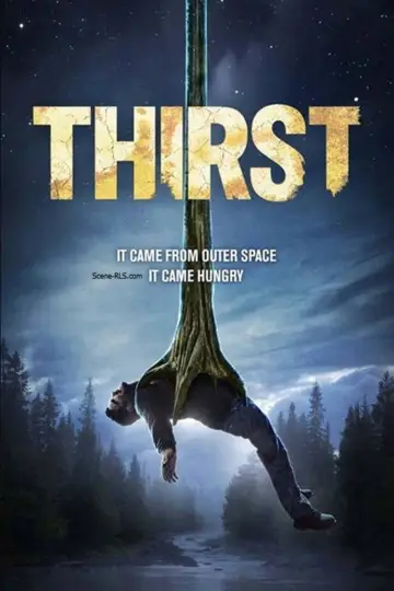 Poster to the movie "Thirst" #1134282