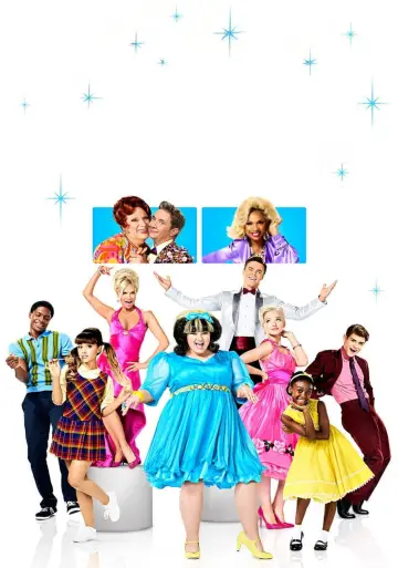Poster to the movie "Hairspray Live!" #1007973