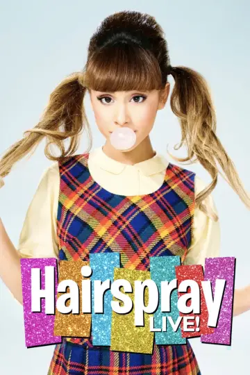 Poster to the movie "Hairspray Live!" #1007974