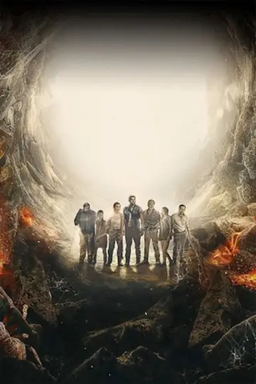 Poster to the movie "7 Guardians of the Tomb" #1011105