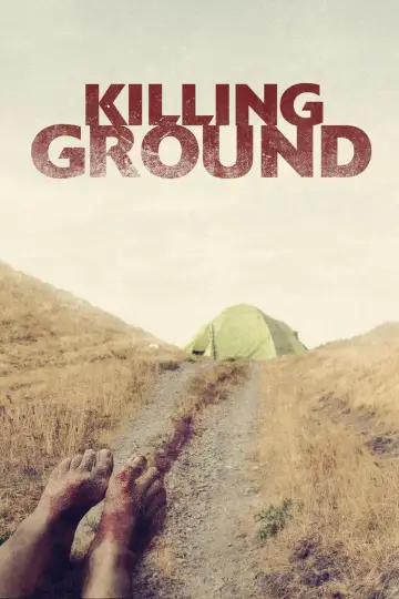 Poster to the movie "Killing Ground" #1123502