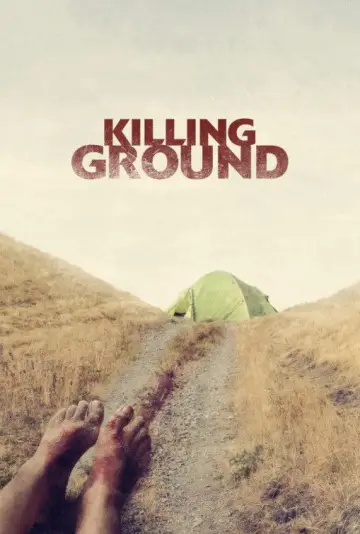 Poster to the movie "Killing Ground" #1123503