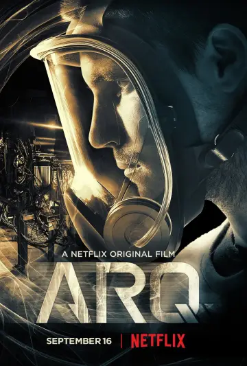 Poster to the movie "ARQ" #646531