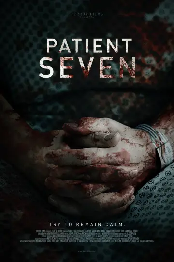 Poster to the movie "Patient Seven" #1038522