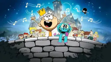 Backdrop to the movie "The Loud House Movie" #323238