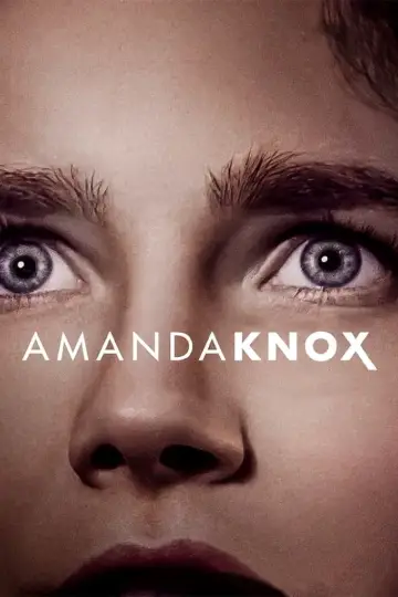 Poster to the movie "Amanda Knox" #1117521