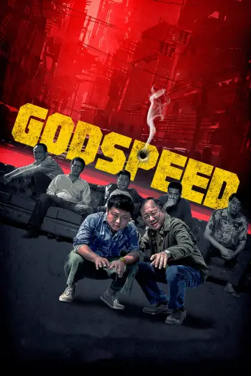 Poster to the movie "Godspeed" #1162158