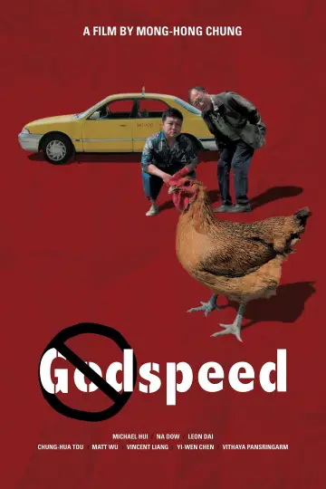 Poster to the movie "Godspeed" #1162159
