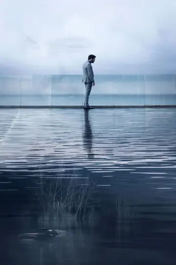 Poster to the movie "The Invisible Guest" #1198352