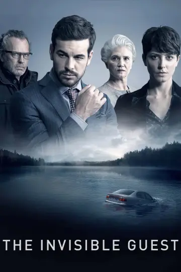 Poster to the movie "The Invisible Guest" #750409