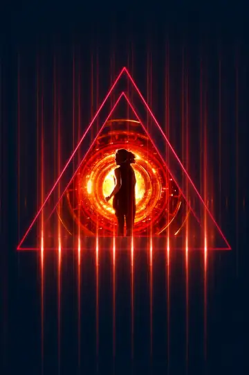 Poster to the movie "Tau" #1540918