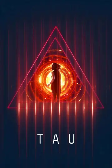 Poster to the movie "Tau" #1540920